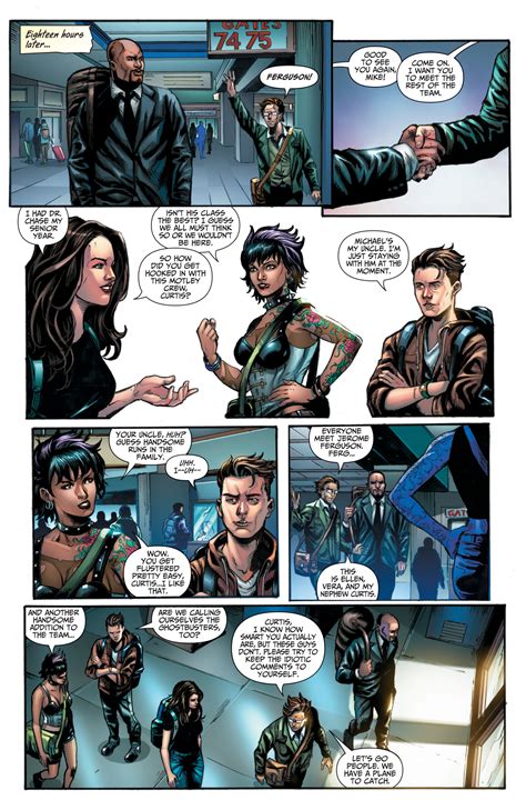 spirit hunter chapter 1.